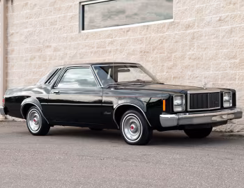 1978 Mercury Monarch 2-door Sedan (35 66H)