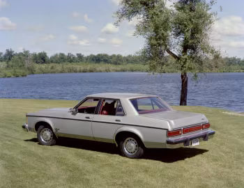 1978 Mercury Monarch ESS 4-door Sedan (34 54H)