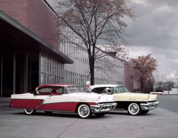 1956 Mercury Montclair