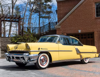 1955 Mercury Montclair Sun Valley Hardtop Coupe (64B)