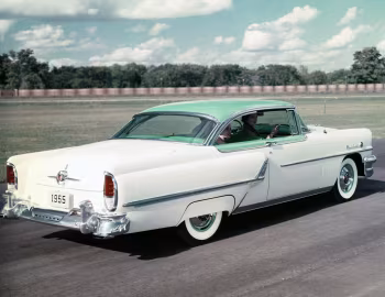 1955 Mercury Montclair Hardtop Coupe (64A)