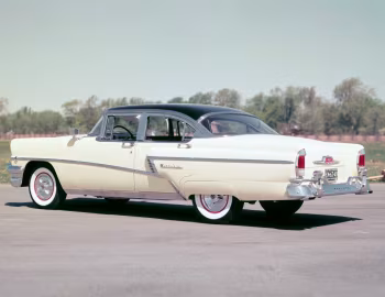 1956 Mercury Montclair Sport Sedan (58A)