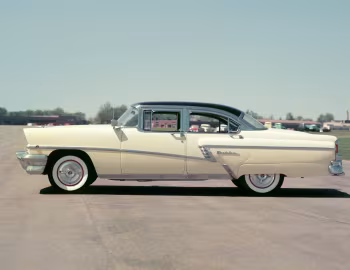1956 Mercury Montclair Sport Sedan (58A)