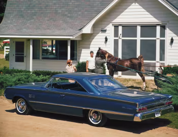 1964 Mercury Montclair 2-door Marauder (57)