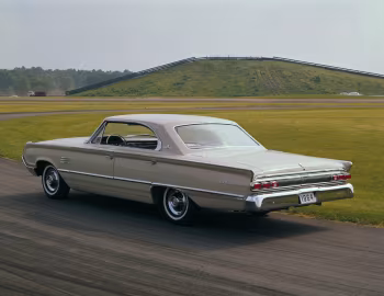 1964 Mercury Montclair 4-door Marauder (58)