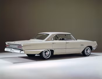1964 Mercury Montclair 4-door Marauder (58)