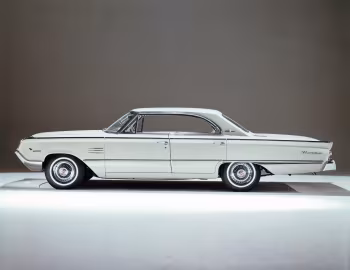 1964 Mercury Montclair 4-door Marauder (58)