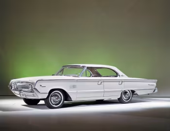 1964 Mercury Montclair 4-door Marauder (58)