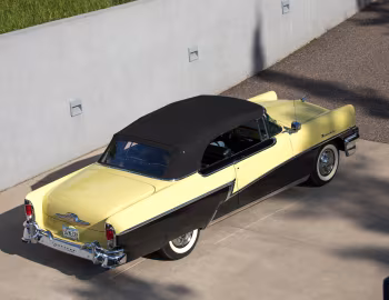 1956 Mercury Montclair Convertible (76B)