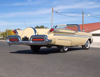 1958 Mercury Montclair Convertible (76B)