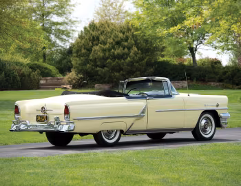 1955 Mercury Montclair Convertible (76B)