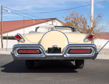 1958 Mercury Montclair Convertible (76B)