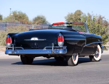 1956 Mercury Montclair Convertible (76B)