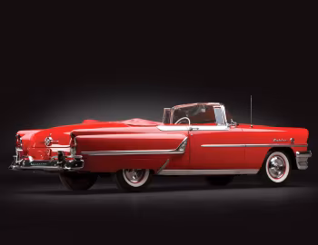 1955 Mercury Montclair Convertible (76B)