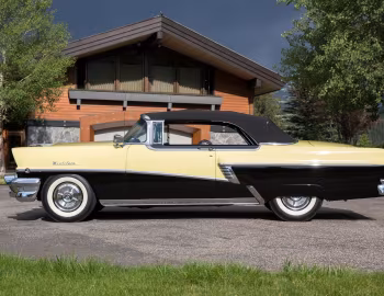 1956 Mercury Montclair Convertible (76B)