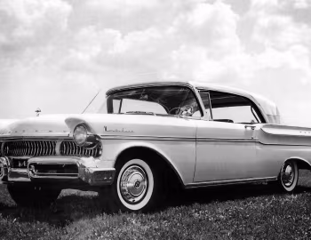1957 Mercury Montclair Convertible (76B)