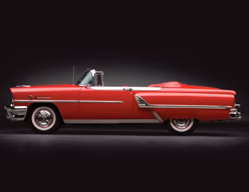 1955 Mercury Montclair Convertible (76B)
