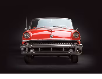 1955 Mercury Montclair Convertible (76B)