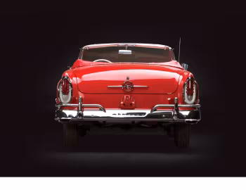 1955 Mercury Montclair Convertible (76B)