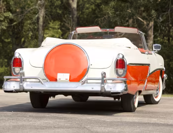 1956 Mercury Montclair Convertible (76B)