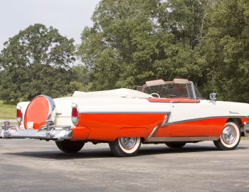 1956 Mercury Montclair Convertible (76B)