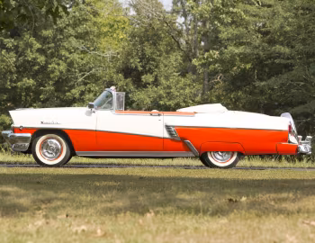 1956 Mercury Montclair Convertible (76B)