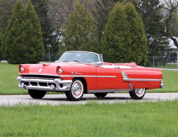 1955 Mercury Montclair Convertible (76B)