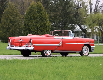 1955 Mercury Montclair Convertible (76B)