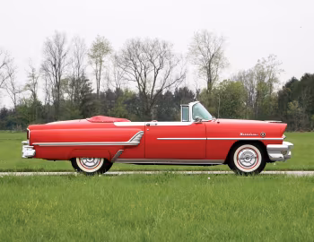 1955 Mercury Montclair Convertible (76B)