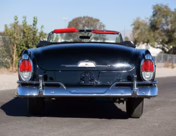 1956 Mercury Montclair Convertible (76B)