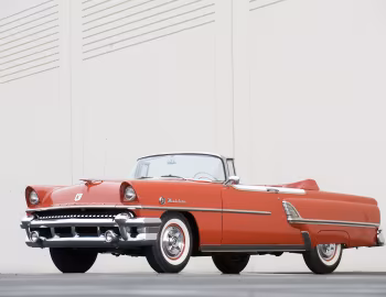 1955 Mercury Montclair Convertible (76B)