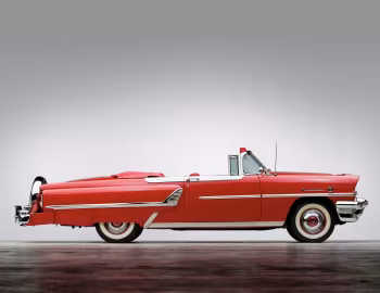 1955 Mercury Montclair Convertible (76B)