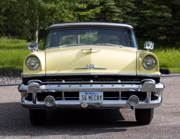 1956 Mercury Montclair Convertible (76B)