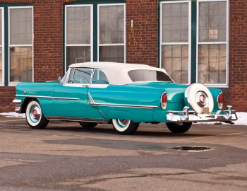 1955 Mercury Montclair Convertible (76B)