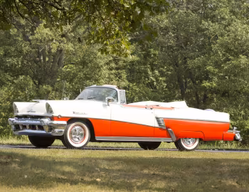 1956 Mercury Montclair Convertible (76B)