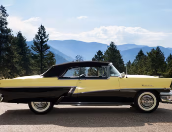 1956 Mercury Montclair Convertible (76B)