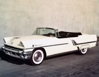 1955 Mercury Montclair Convertible (76B)