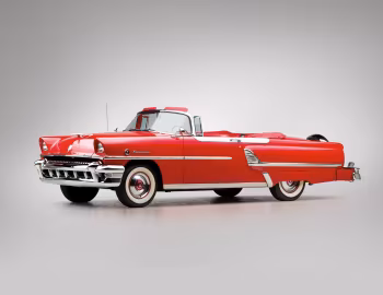 1955 Mercury Montclair Convertible (76B)