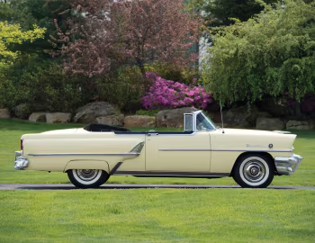 1955 Mercury Montclair Convertible (76B)