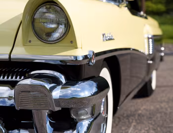 1956 Mercury Montclair Convertible (76B)