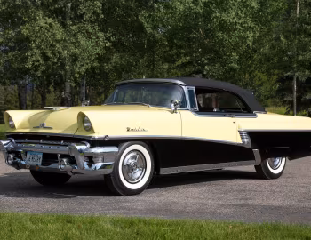 1956 Mercury Montclair Convertible (76B)