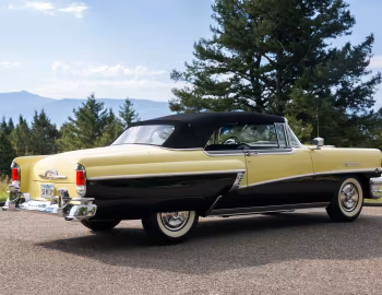 1956 Mercury Montclair Convertible (76B)