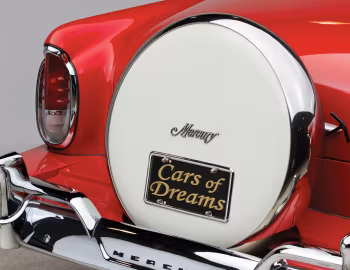 1955 Mercury Montclair Convertible (76B)