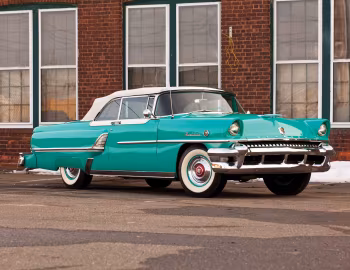1955 Mercury Montclair Convertible (76B)