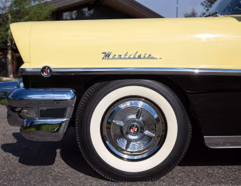 1956 Mercury Montclair Convertible (76B)
