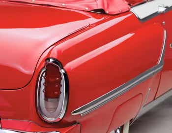 1955 Mercury Montclair Convertible (76B)
