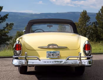 1956 Mercury Montclair Convertible (76B)