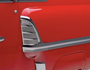 1955 Mercury Montclair Convertible (76B)