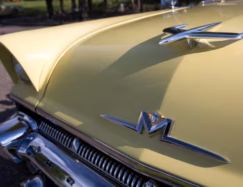 1956 Mercury Montclair Convertible (76B)