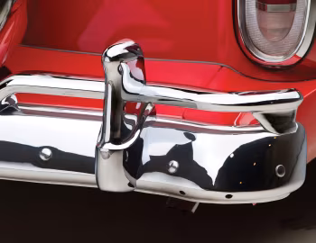 1955 Mercury Montclair Convertible (76B)